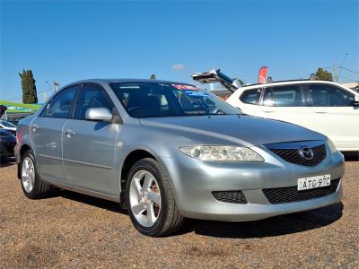 2004 Mazda 6 Classic Wagon GY1031 MY04 for sale in Blacktown