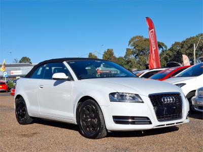2013 Audi A3 Attraction Convertible 8P MY13 for sale in Blacktown