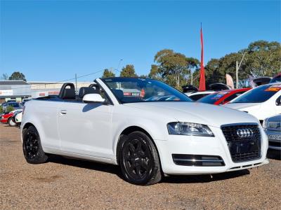 2013 Audi A3 Attraction Convertible 8P MY13 for sale in Blacktown