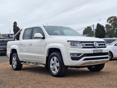2018 Volkswagen Amarok TDI550 Highline Utility 2H MY18 for sale in Blacktown