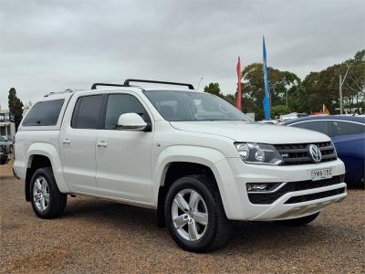 2017 Volkswagen Amarok TDI550 Sportline Utility 2H MY18 for sale in Blacktown