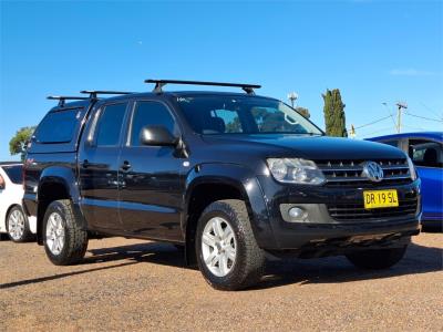 2016 Volkswagen Amarok TDI420 Core Plus Utility 2H MY17 for sale in Blacktown