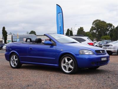 2004 Holden Astra Convertible TS MY03 for sale in Blacktown