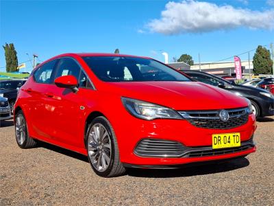 2017 Holden Astra RS-V Hatchback BK MY17 for sale in Blacktown