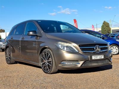2014 Mercedes-Benz B-Class B250 Hatchback W246 for sale in Blacktown