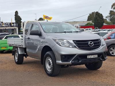 2019 Mazda BT-50 XT Hi-Rider Cab Chassis UR0YE1 for sale in Blacktown