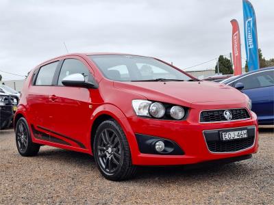 2015 Holden Barina X Hatchback TM MY15 for sale in Blacktown
