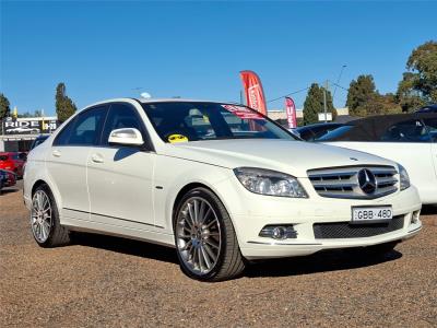 2007 Mercedes-Benz C-Class C280 Elegance Sedan W204 for sale in Blacktown