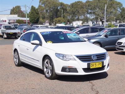 2012 Volkswagen CC 125TDI Coupe Type 3CC MY13 for sale in Blacktown
