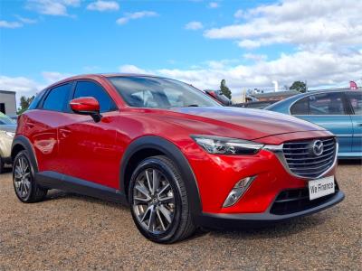 2015 Mazda CX-3 sTouring Wagon DK4WSA for sale in Blacktown
