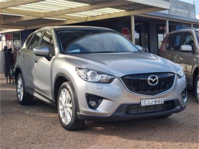 2012 Mazda CX-5 Grand Touring Wagon KE1021 for sale in Blacktown
