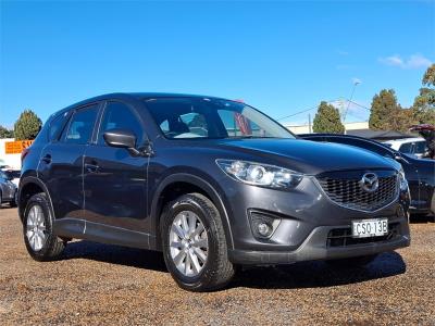 2014 Mazda CX-5 Maxx Sport Wagon KE1031 MY14 for sale in Blacktown