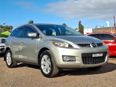 2008 Mazda CX-7 Luxury Wagon ER1031 MY07 for sale in Blacktown