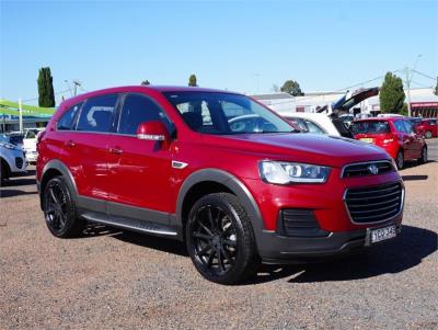 2016 Holden Captiva LS Wagon CG MY16 for sale in Blacktown