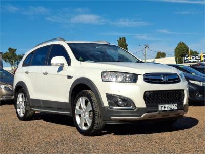 2014 Holden Captiva 7 LTZ Wagon CG MY14 for sale in Blacktown