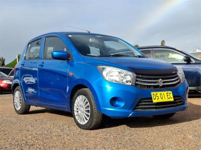 2016 Suzuki Celerio Hatchback LF for sale in Blacktown