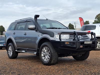 2015 Mitsubishi Challenger Wagon PC (KH) MY14 for sale in Blacktown