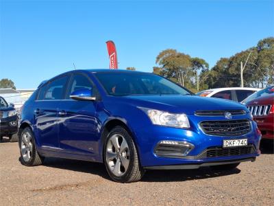 2016 Holden Cruze Z-Series Hatchback JH Series II MY16 for sale in Blacktown