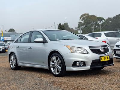 2014 Holden Cruze SRi Z-Series Sedan JH Series II MY14 for sale in Blacktown