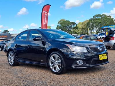 2014 Holden Cruze SRi Z-Series Sedan JH Series II MY14 for sale in Blacktown
