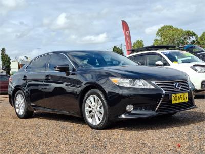 2015 Lexus ES ES300h Luxury Sedan AVV60R for sale in Blacktown