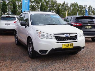 2014 Subaru Forester 2.5i Wagon S4 MY14 for sale in Blacktown