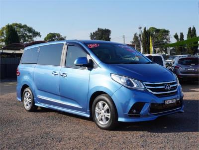 2018 LDV G10 Executive Wagon SV7A for sale in Blacktown