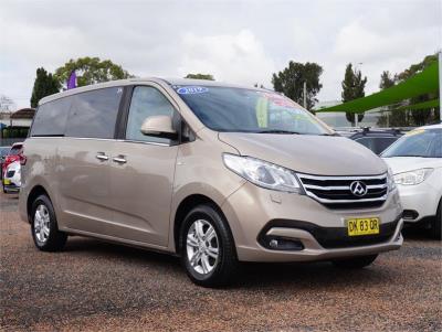 2019 LDV G10 Executive Wagon SV7A for sale in Blacktown