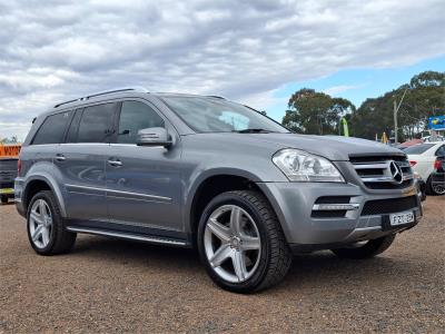 2012 Mercedes-Benz GL-Class GL350 CDI BlueEFFICIENCY Wagon X164 MY11 for sale in Blacktown