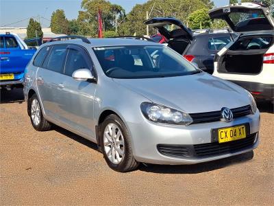 2010 Volkswagen Golf 90TSI Trendline Wagon VI MY10 for sale in Blacktown