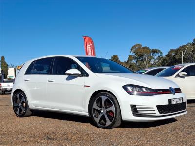 2016 Volkswagen Golf GTI Hatchback VII MY17 for sale in Blacktown