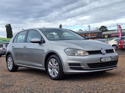 2013 Volkswagen Golf 90TSI Comfortline Hatchback VII for sale in Blacktown