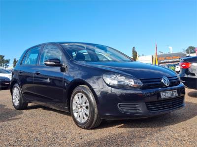 2011 Volkswagen Golf 90TSI Trendline Hatchback VI MY12 for sale in Blacktown