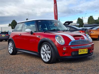 2005 MINI Hatch Cooper S Hatchback R53 MY05 for sale in Blacktown