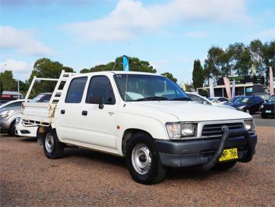 2001 Toyota Hilux Utility RZN149R for sale in Blacktown