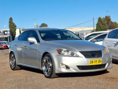 2007 Lexus IS IS250 Sports Luxury Sedan GSE20R for sale in Blacktown
