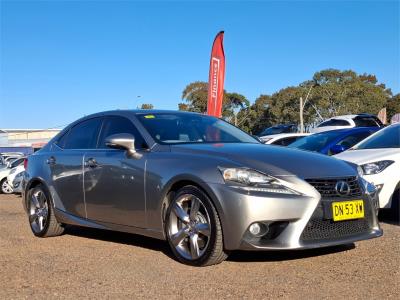 2013 Lexus IS IS350 Sports Luxury Sedan GSE31R for sale in Blacktown