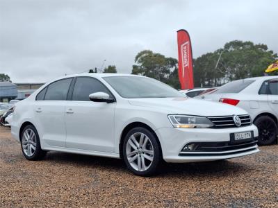 2016 Volkswagen Jetta 118TSI Highline Sedan 1B MY17 for sale in Blacktown