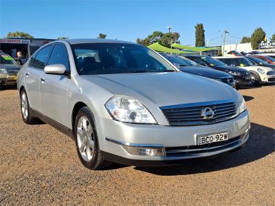 2007 Nissan Maxima ST-L Sedan J31 MY06 for sale in Blacktown