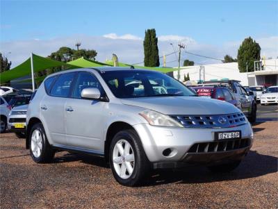 2007 Nissan Murano ST Wagon Z50 for sale in Blacktown