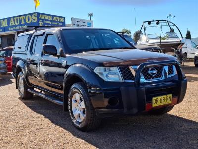 2010 Nissan Navara ST Utility D40 for sale in Blacktown