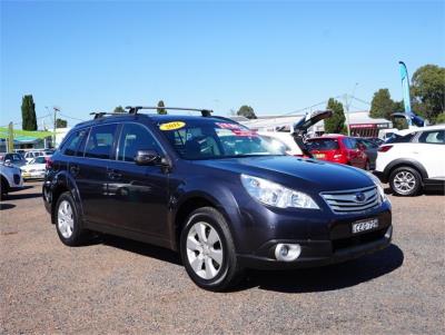 2011 Subaru Outback 2.5i Premium Wagon B5A MY11 for sale in Blacktown