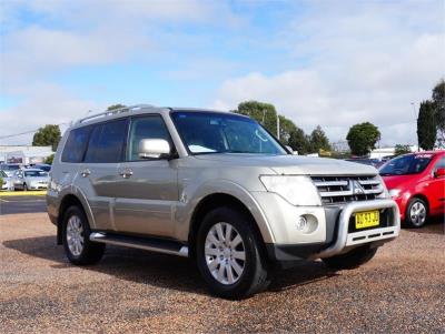 2007 Mitsubishi Pajero Exceed Wagon NS for sale in Blacktown