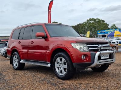 2008 Mitsubishi Pajero VR-X Wagon NS for sale in Blacktown