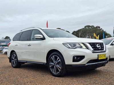 2018 Nissan Pathfinder Ti Wagon R52 Series III MY19 for sale in Blacktown