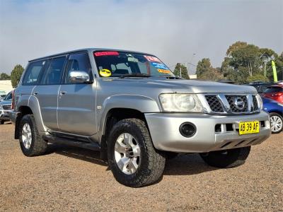 2004 Nissan Patrol ST-L Wagon GU III MY2003 for sale in Blacktown