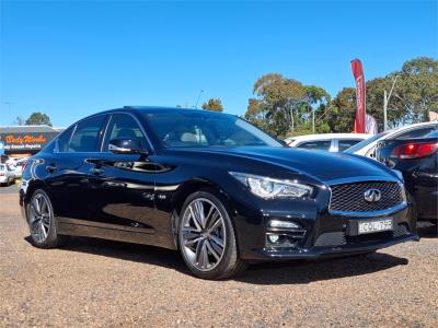 2013 INFINITI Q50 S Premium Sedan V37 for sale in Blacktown