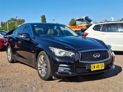 2014 INFINITI Q50 GT Sedan V37 for sale in Blacktown