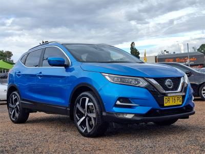 2021 Nissan QASHQAI Ti Wagon J11 Series 3 MY20 for sale in Blacktown