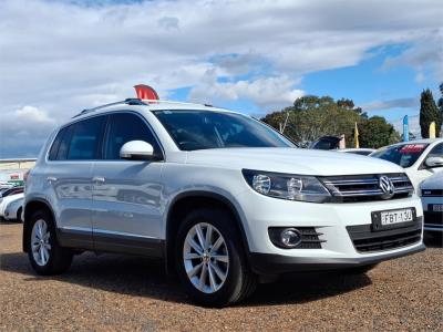 2015 Volkswagen Tiguan 130TDI Wagon 5N MY15 for sale in Blacktown